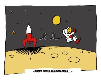 Ruimte bieden aan huisartsen