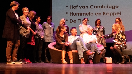 Registratie als Instelling voor Kort Beroeps Onderwijs is vanaf 08-07-2018 opnieuw vier jaar geldig voor de Zorgacademie.