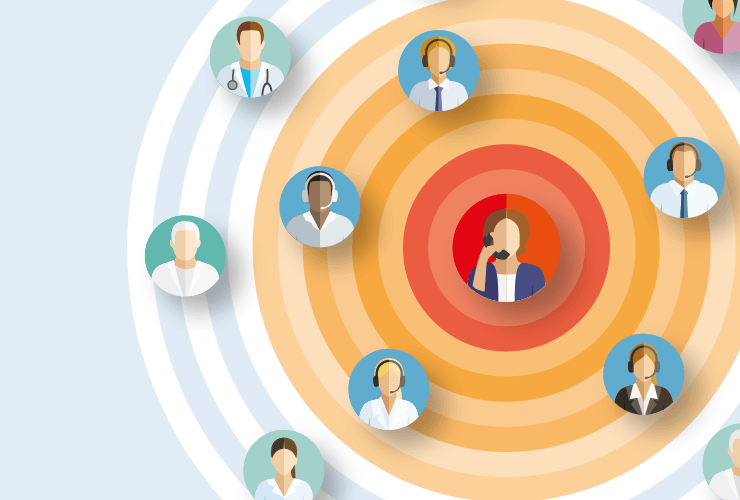 Centrale triage en toeleiding hebben we voor je op een rij gezet