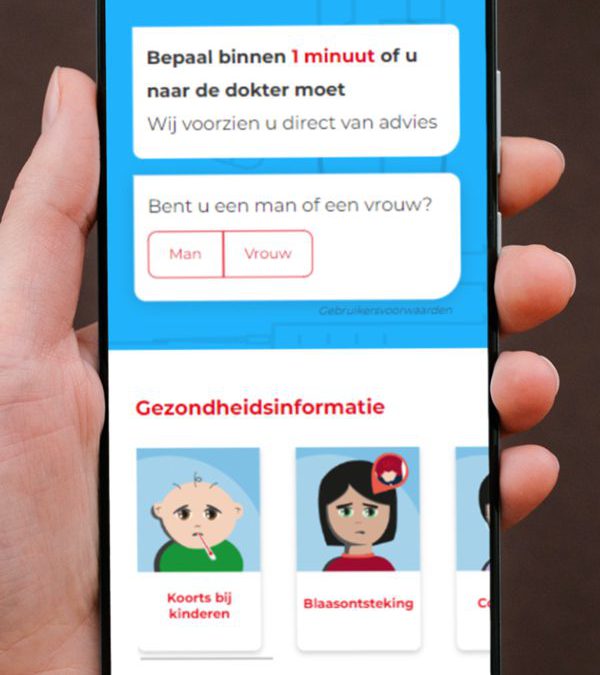 ‘Moetiknaardedokter.nl’ volledig vernieuwd