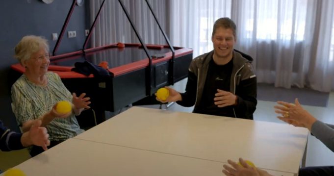 Welzijn op Recept Een eenvoudig concept met krachtige gevolgen