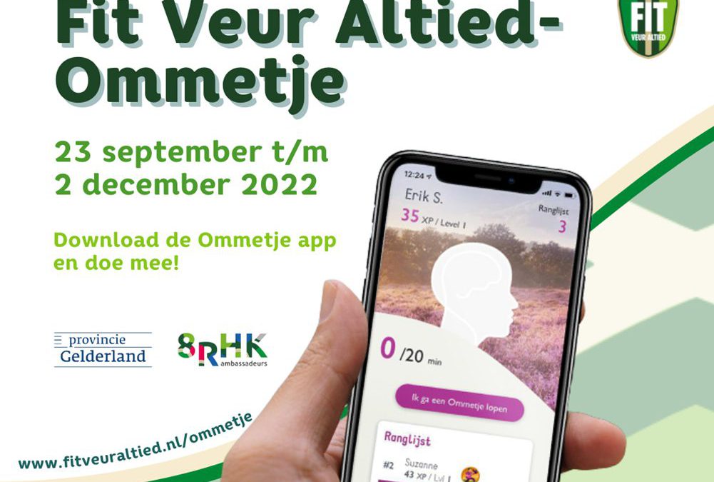 Fit Veur Altied-Ommetje