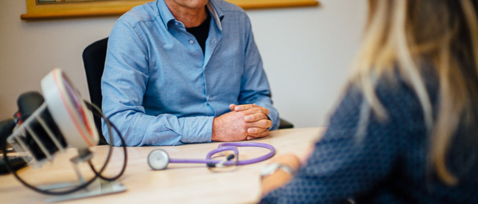 Slingeland en huisartsen slaan slag via VIPLive