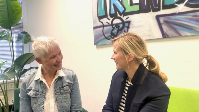 Door preventietrainingen ggz komen mensen weer thuis bij zichzelf