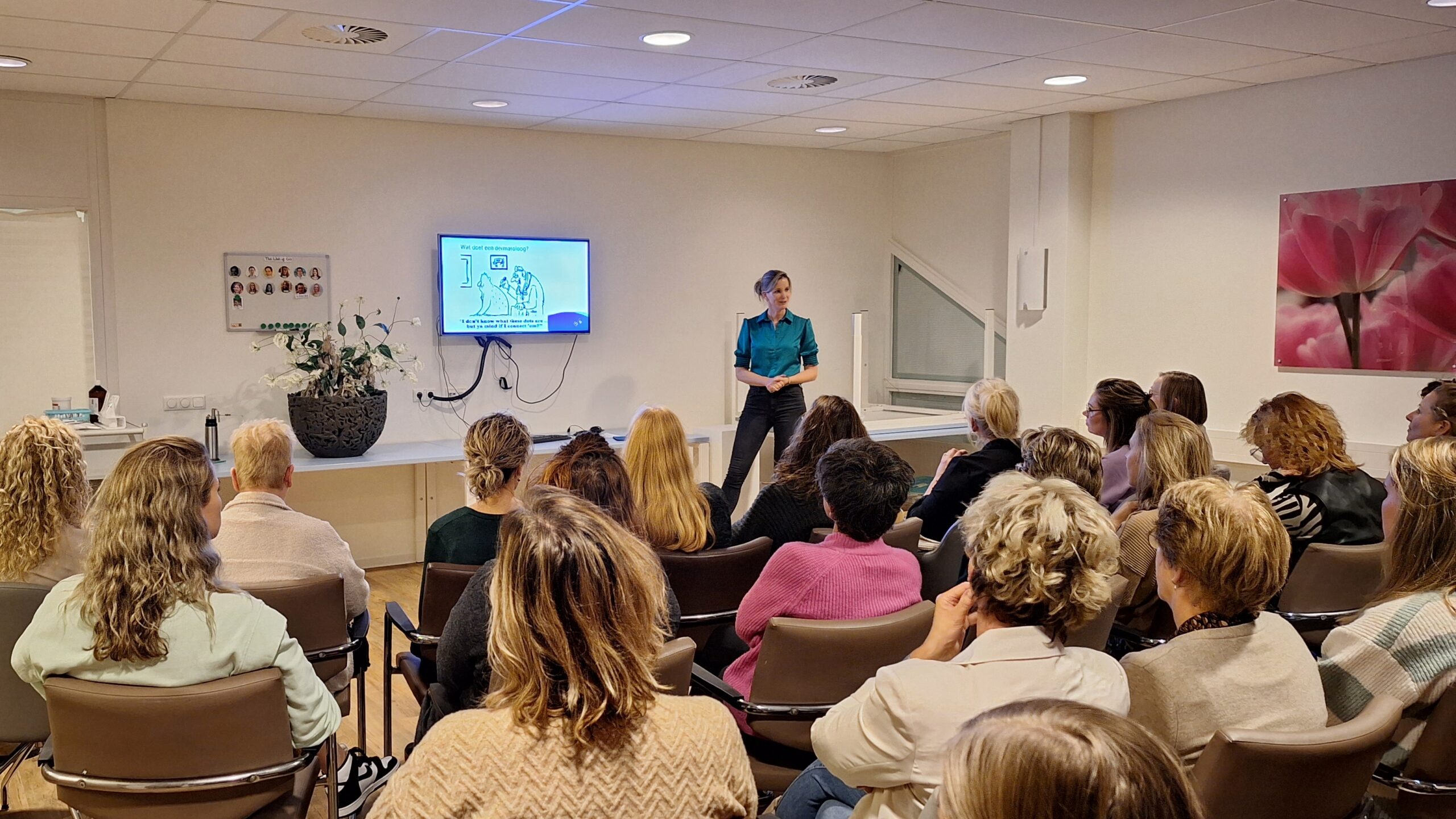 Scholingsavond HZOIJ