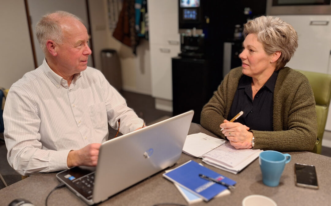 Aan het woord: Ton Bresser, crisiscoördinator voor HZOIJ