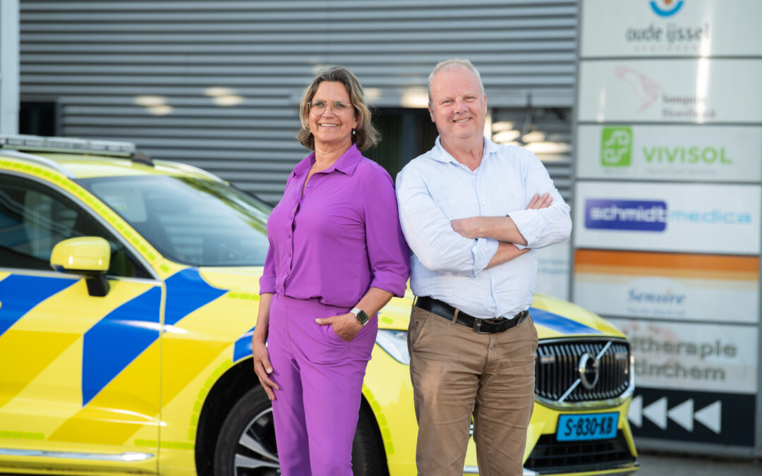 Jaarverslag 2023 nu online