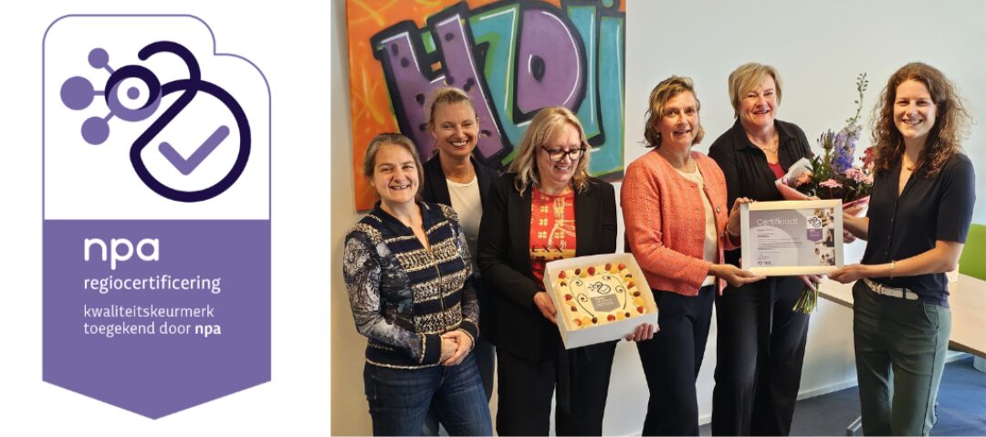 Huisarts Guido Kranenburg voor het praktijkpand in Ulft