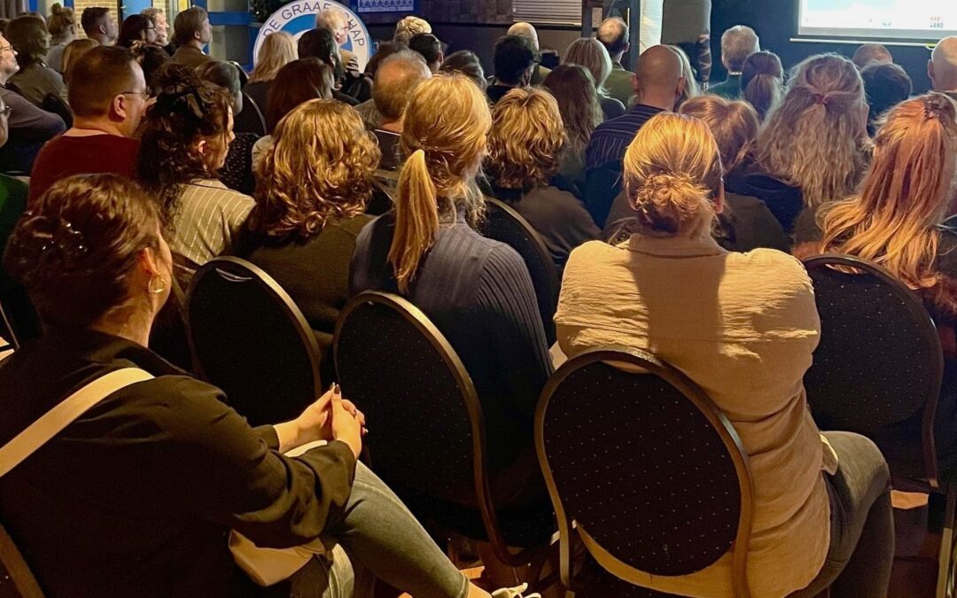 Project Ecosysteem Mentale Gezondheid in Doetinchem overgedragen aan Karen Pijnenburg